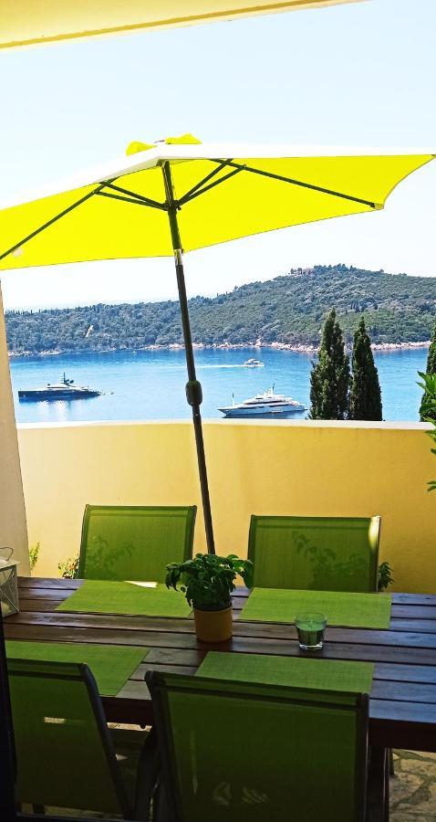 Apartment Matea Zlatni Potok Дубровник Екстериор снимка