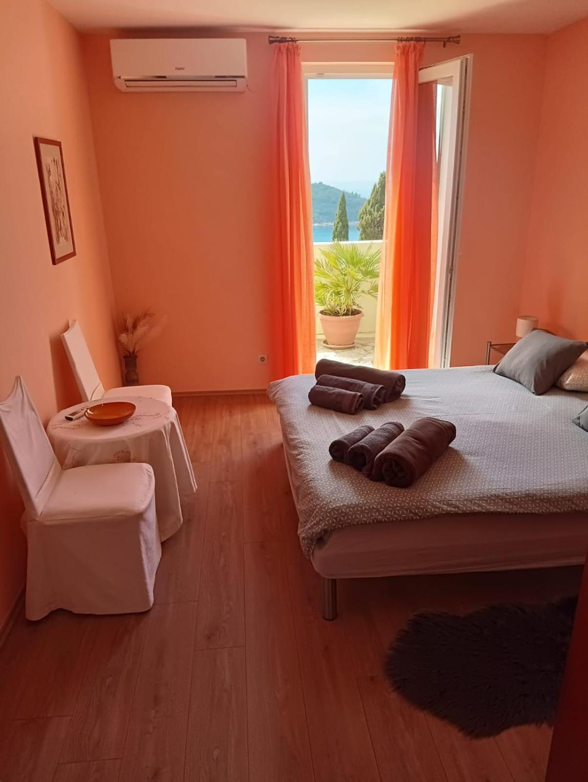 Apartment Matea Zlatni Potok Дубровник Екстериор снимка