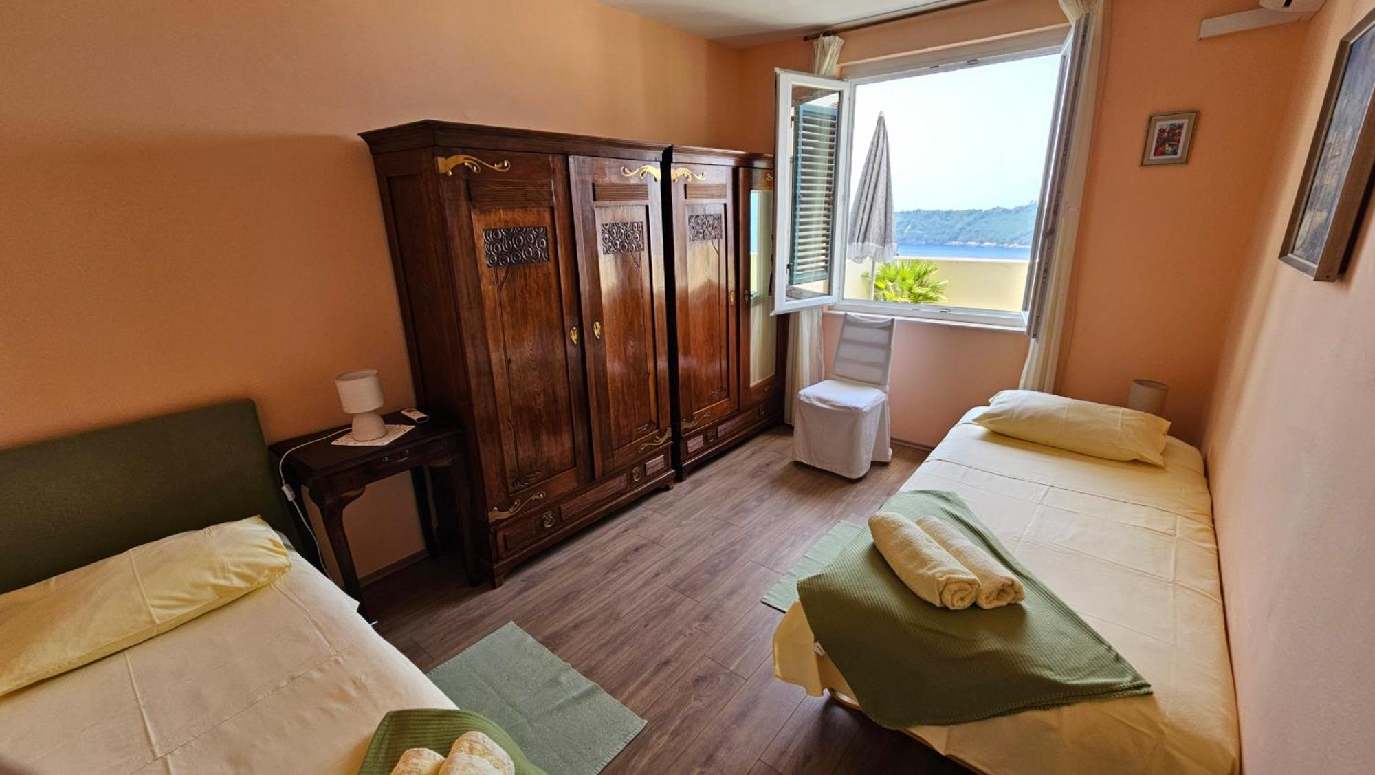 Apartment Matea Zlatni Potok Дубровник Екстериор снимка