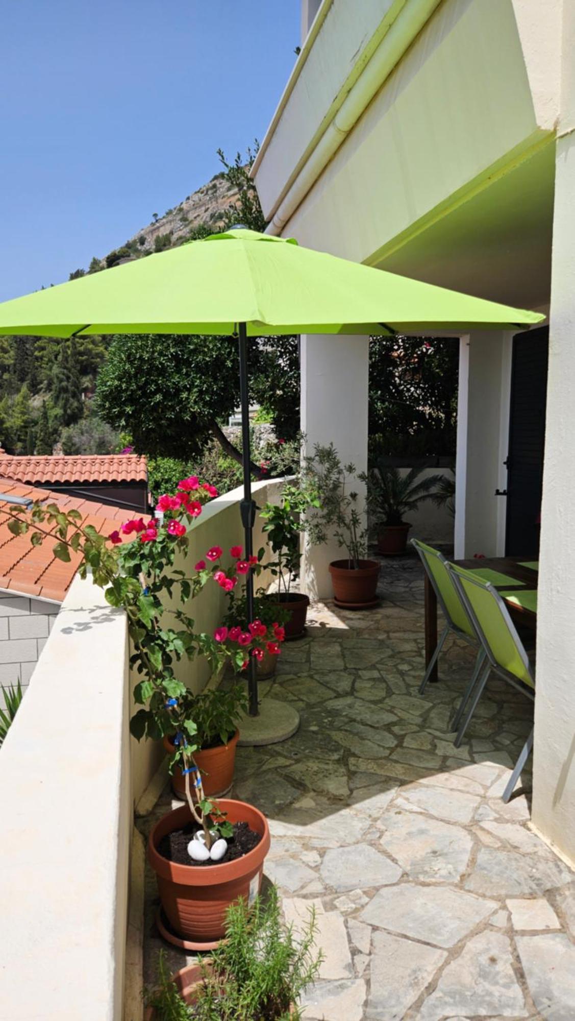 Apartment Matea Zlatni Potok Дубровник Екстериор снимка