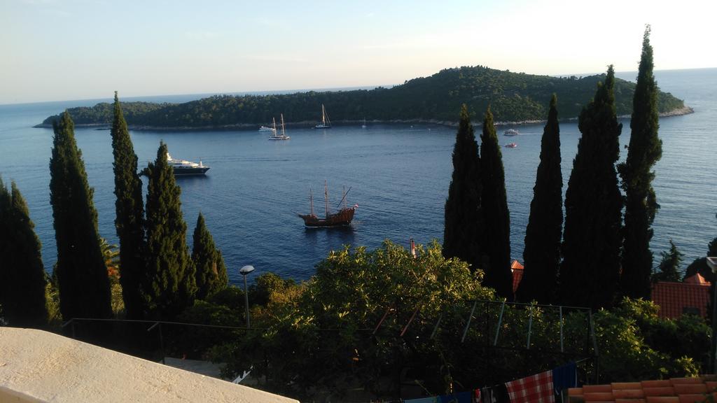 Apartment Matea Zlatni Potok Дубровник Екстериор снимка