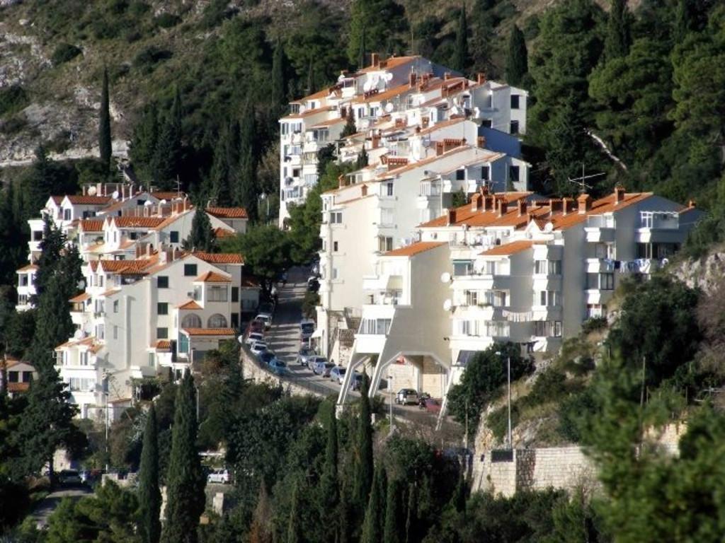 Apartment Matea Zlatni Potok Дубровник Екстериор снимка
