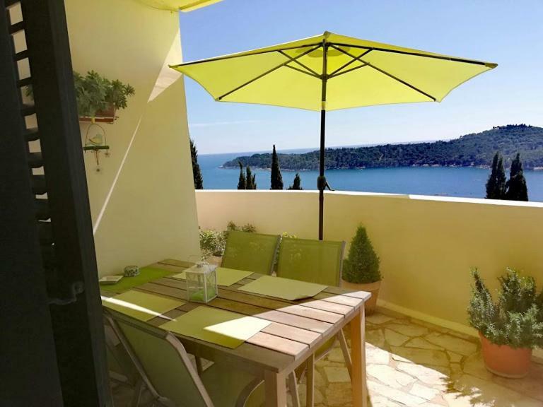 Apartment Matea Zlatni Potok Дубровник Екстериор снимка